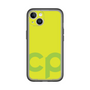 Slim Protection Premium Case［ Original - CASEPLAY Initial - Green ］