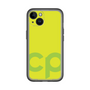 Slim Protection Premium Case［ Original - CASEPLAY Initial - Green ］