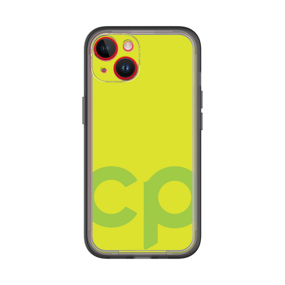 Slim Protection Premium Case［ Original - CASEPLAY Initial - Green ］