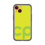 Slim Protection Premium Case［ Original - CASEPLAY Initial - Green ］