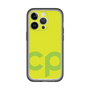 Slim Protection Premium Case［ Original - CASEPLAY Initial - Green ］
