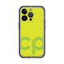 Slim Protection Premium Case［ Original - CASEPLAY Initial - Green ］