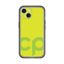 Slim Protection Premium Case［ Original - CASEPLAY Initial - Green ］