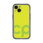 Slim Protection Premium Case［ Original - CASEPLAY Initial - Green ］