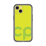Slim Protection Premium Case［ Original - CASEPLAY Initial - Green ］