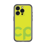 Slim Protection Premium Case［ Original - CASEPLAY Initial - Green ］