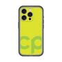 Slim Protection Premium Case［ Original - CASEPLAY Initial - Green ］