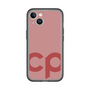 Slim Protection Premium Case［ Original - CASEPLAY Initial - Red ］