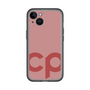 Slim Protection Premium Case［ Original - CASEPLAY Initial - Red ］
