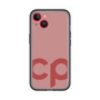 Slim Protection Premium Case［ Original - CASEPLAY Initial - Red ］