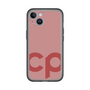 Slim Protection Premium Case［ Original - CASEPLAY Initial - Red ］