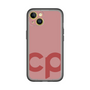 Slim Protection Premium Case［ Original - CASEPLAY Initial - Red ］