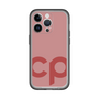 Slim Protection Premium Case［ Original - CASEPLAY Initial - Red ］