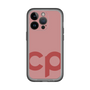 Slim Protection Premium Case［ Original - CASEPLAY Initial - Red ］
