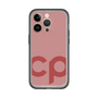 Slim Protection Premium Case［ Original - CASEPLAY Initial - Red ］