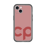 Slim Protection Premium Case［ Original - CASEPLAY Initial - Red ］