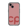 Slim Protection Premium Case［ Original - CASEPLAY Initial - Red ］