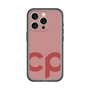 Slim Protection Premium Case［ Original - CASEPLAY Initial - Red ］