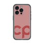 Slim Protection Premium Case［ Original - CASEPLAY Initial - Red ］