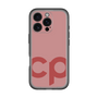 Slim Protection Premium Case［ Original - CASEPLAY Initial - Red ］