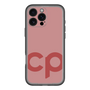 Slim Protection Premium Case［ Original - CASEPLAY Initial - Red ］
