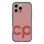 Slim Protection Premium Case［ Original - CASEPLAY Initial - Red ］