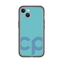 Slim Protection Premium Case［ Original - CASEPLAY Initial - Light Blue ］