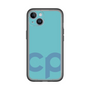 Slim Protection Premium Case［ Original - CASEPLAY Initial - Light Blue ］