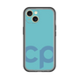 Slim Protection Premium Case［ Original - CASEPLAY Initial - Light Blue ］