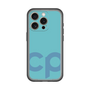 Slim Protection Premium Case［ Original - CASEPLAY Initial - Light Blue ］