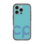 Slim Protection Premium Case［ Original - CASEPLAY Initial - Light Blue ］