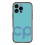 Slim Protection Premium Case［ Original - CASEPLAY Initial - Light Blue ］