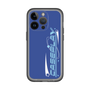 Slim Protection Premium Case［ Original - Y2K Arrange - Blue ］