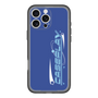 Slim Protection Premium Case［ Original - Y2K Arrange - Blue ］