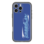 Slim Protection Premium Case［ Original - Y2K Arrange - Blue ］