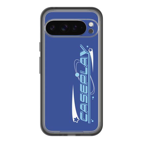 Slim Protection Premium Case［ オリジナル - Y2Kアレンジ - Blue ］