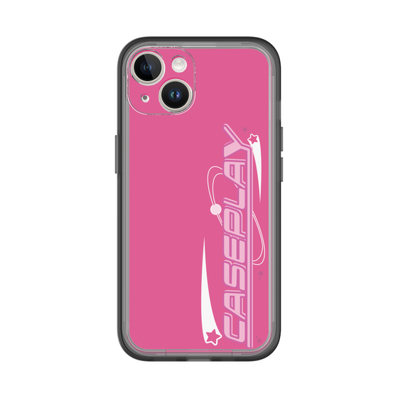 Slim Protection Premium Case［ Original - Y2K Arrange - Pink ］