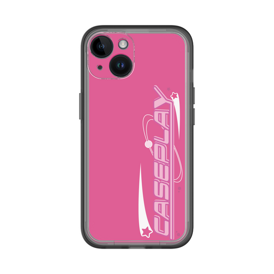 Slim Protection Premium Case［ Original - Y2K Arrange - Pink ］