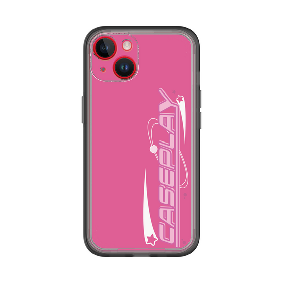 Slim Protection Premium Case［ Original - Y2K Arrange - Pink ］