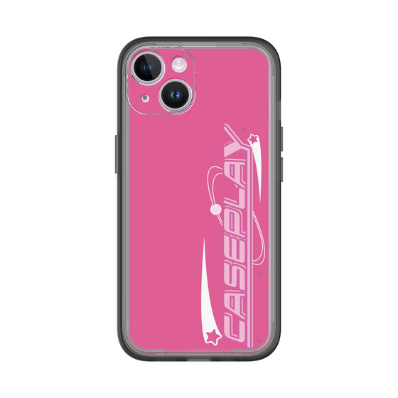Slim Protection Premium Case［ Original - Y2K Arrange - Pink ］