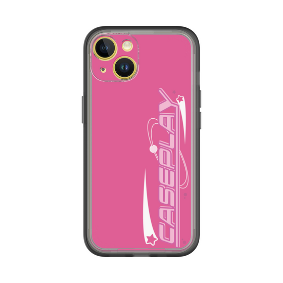Slim Protection Premium Case［ Original - Y2K Arrange - Pink ］