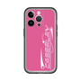 Slim Protection Premium Case［ Original - Y2K Arrange - Pink ］