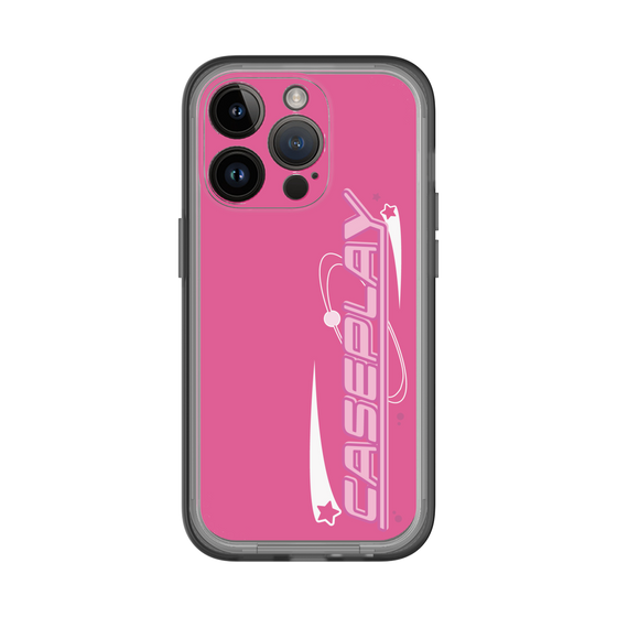 Slim Protection Premium Case［ Original - Y2K Arrange - Pink ］
