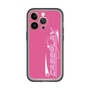 Slim Protection Premium Case［ Original - Y2K Arrange - Pink ］