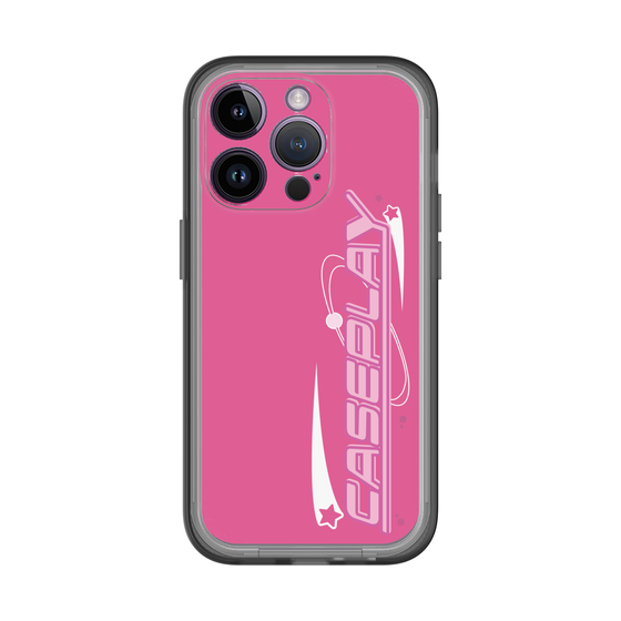Slim Protection Premium Case［ Original - Y2K Arrange - Pink ］
