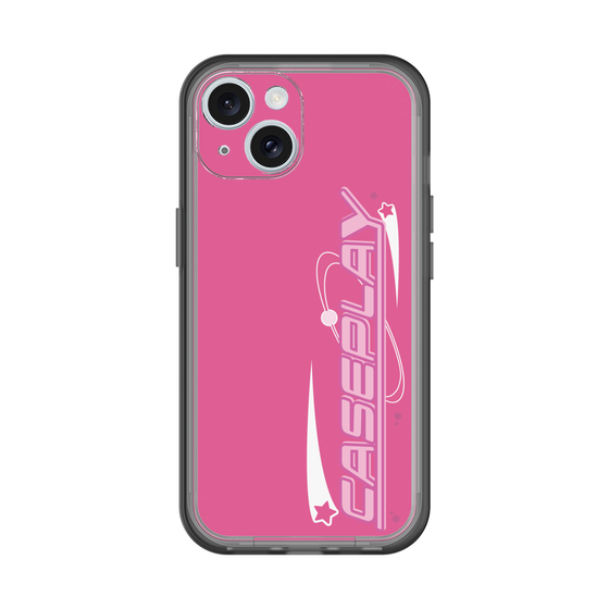 Slim Protection Premium Case［ Original - Y2K Arrange - Pink ］