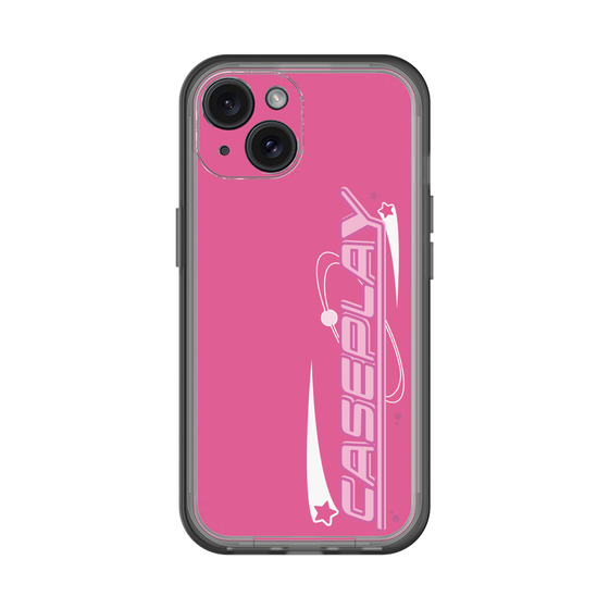 Slim Protection Premium Case［ Original - Y2K Arrange - Pink ］