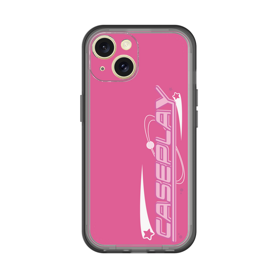 Slim Protection Premium Case［ Original - Y2K Arrange - Pink ］