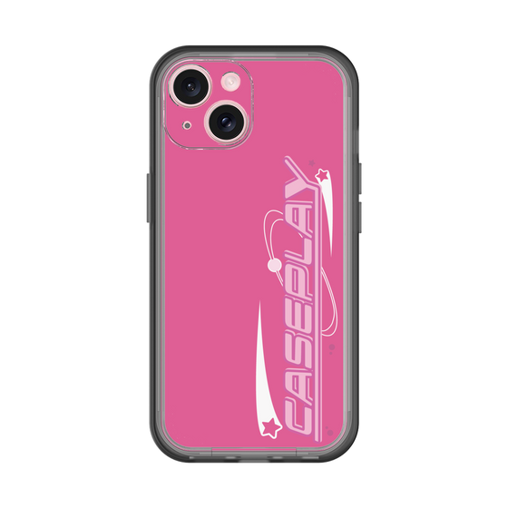 Slim Protection Premium Case［ Original - Y2K Arrange - Pink ］