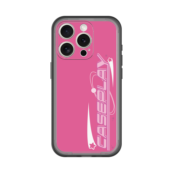 Slim Protection Premium Case［ Original - Y2K Arrange - Pink ］